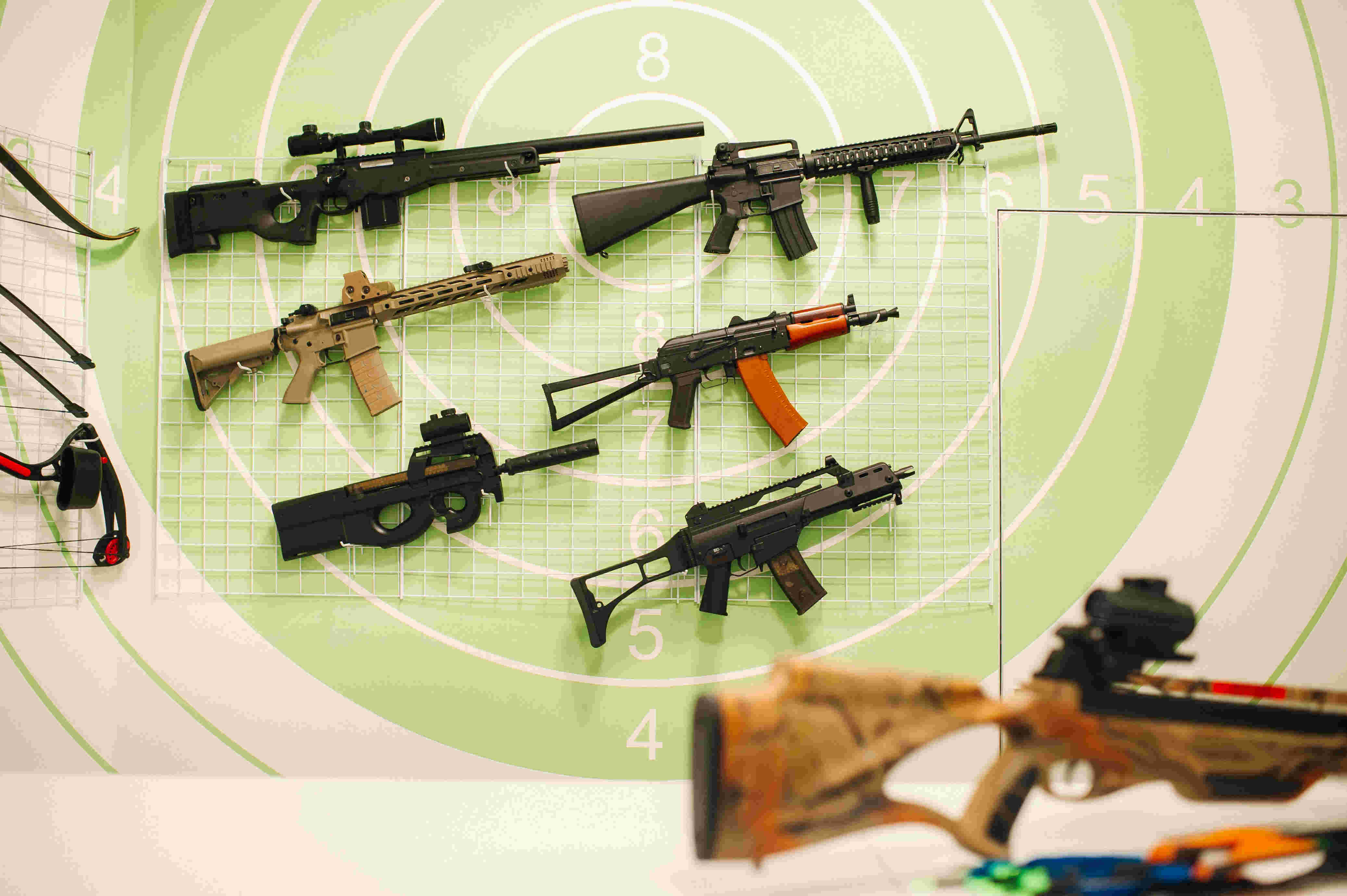 Mulai Dari 500 ribu, Harga Airsoft Gun Ini Bikin Kantong Aman