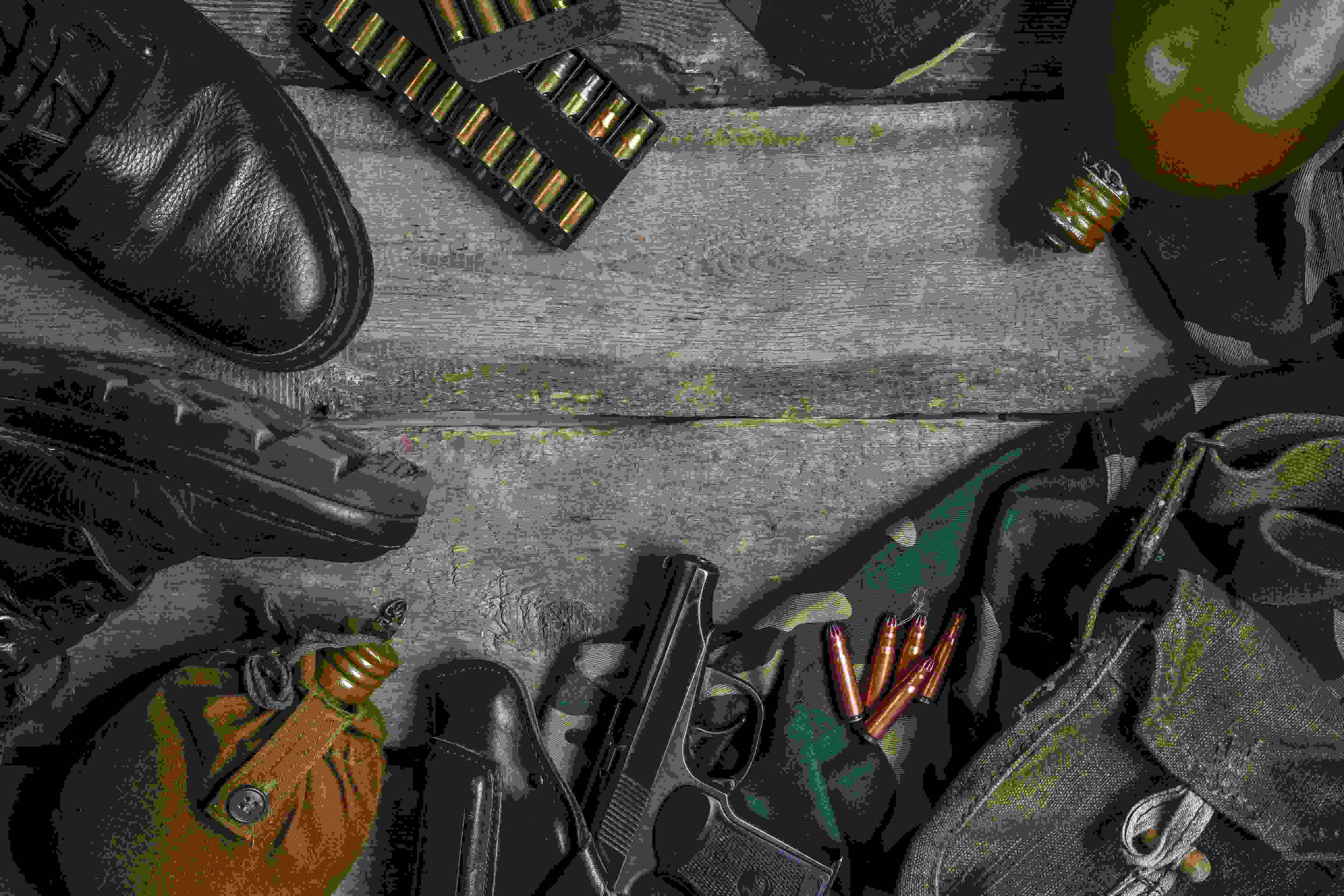 Rekomendasi Airsoft Gun Terbaik Level Pemula sampai Sniper