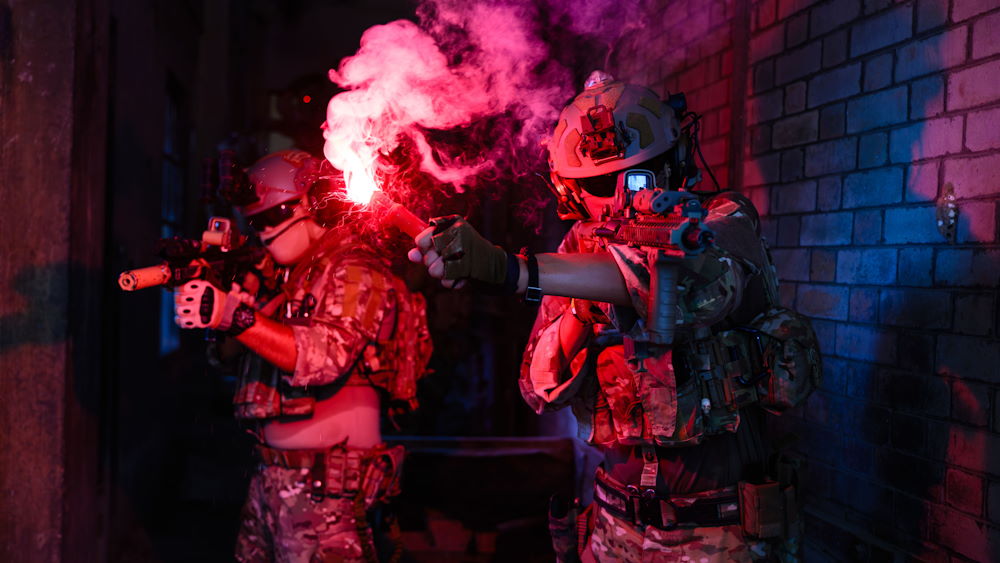 Advanced CQB Workshop