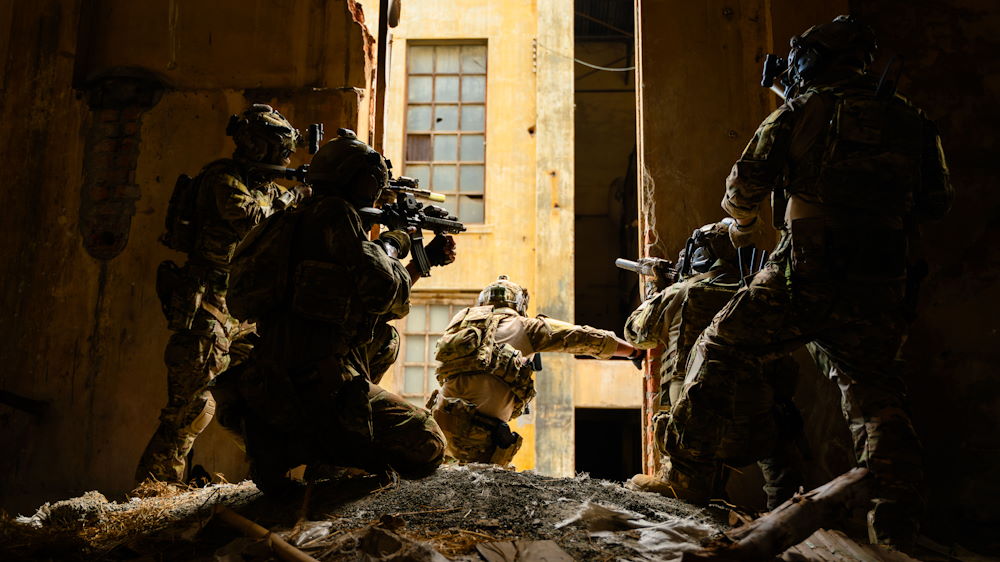 Night Operations Training