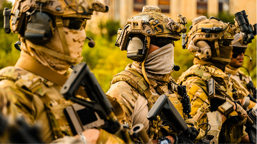 Team Building Exercise