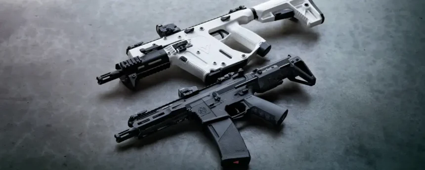 9 Rekomendasi Airsoft Gun Untuk Pemula Hingga Sniper