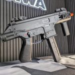 Tac-9 Gas Blowback SMG - Airsoft gun 2025