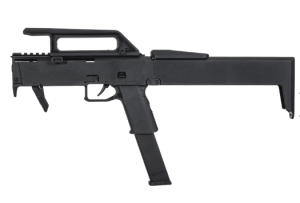 FMG9 Folding Machine Gun dari Maruyama