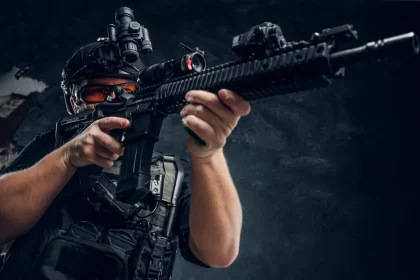 5 Jenis dan Rekomendasi Airsoft Gun Manual Terbaik