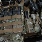 6 Fungsi dan Cara Tactical Vest Airsoft Gun Digunakan