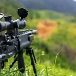 Airsoft Sniper Rifle 5 Jenis dan Rekomendasi yang Terbaik