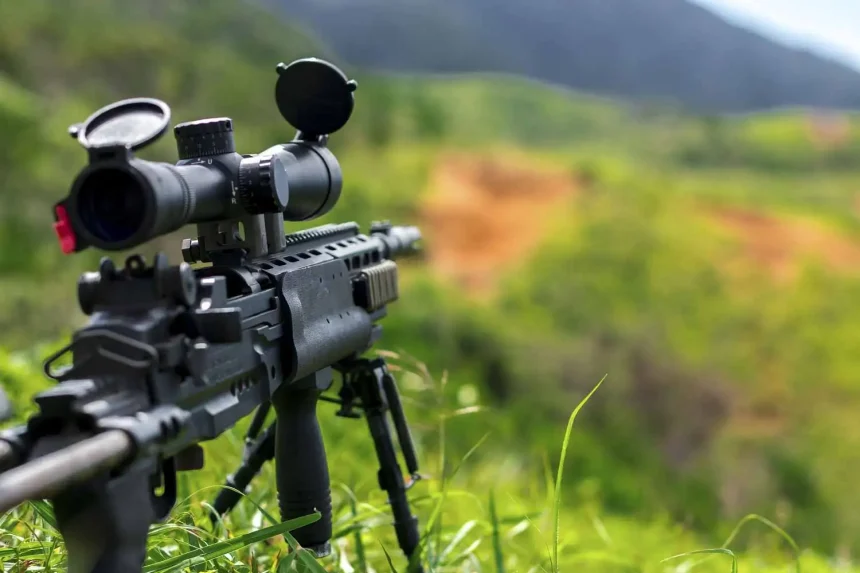 Airsoft Sniper Rifle 5 Jenis dan Rekomendasi yang Terbaik