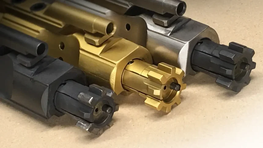 Bolt Carrier Group 5 Cara Kerja dan Merawat yang Benar