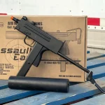 GBB (Gas Blowback) Airsoft Gun 5 Keunggulan dan Cara Kerja