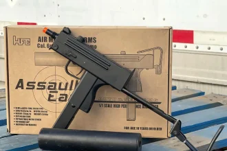 GBB (Gas Blowback) Airsoft Gun 5 Keunggulan dan Cara Kerja