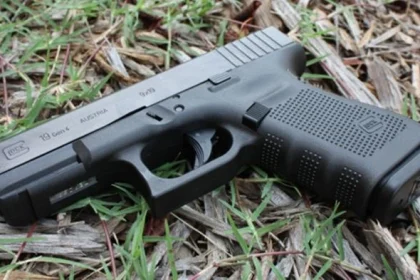 Glock 17 Airsoft Gun 4 Keunggulan, Desain dan Fitur Utama