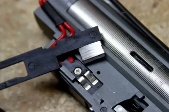 Selector Switch Airsoft Gun: 6 Tips Memilih dan Merawat