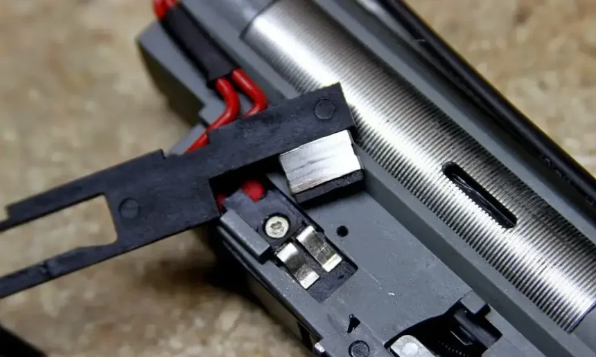 Selector Switch Airsoft Gun: 6 Tips Memilih dan Merawat