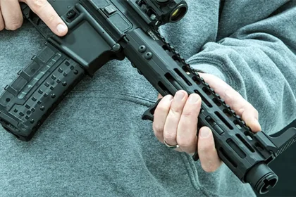 7 Rekomendasi Foregrip Airsoft Gun Terbaik di Pasaran