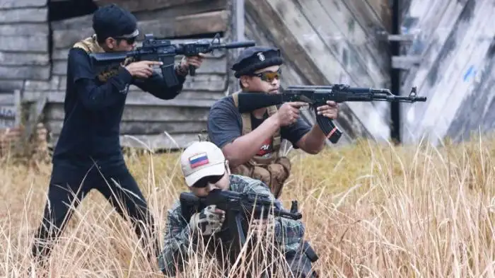 Recon dalam Airsoft Gun: Peran, Teknik, dan 7 Tips Efektif