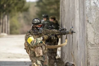 Support Gunner: 7 Tips dan Teknik Terbaik dalam Airsoft Gun