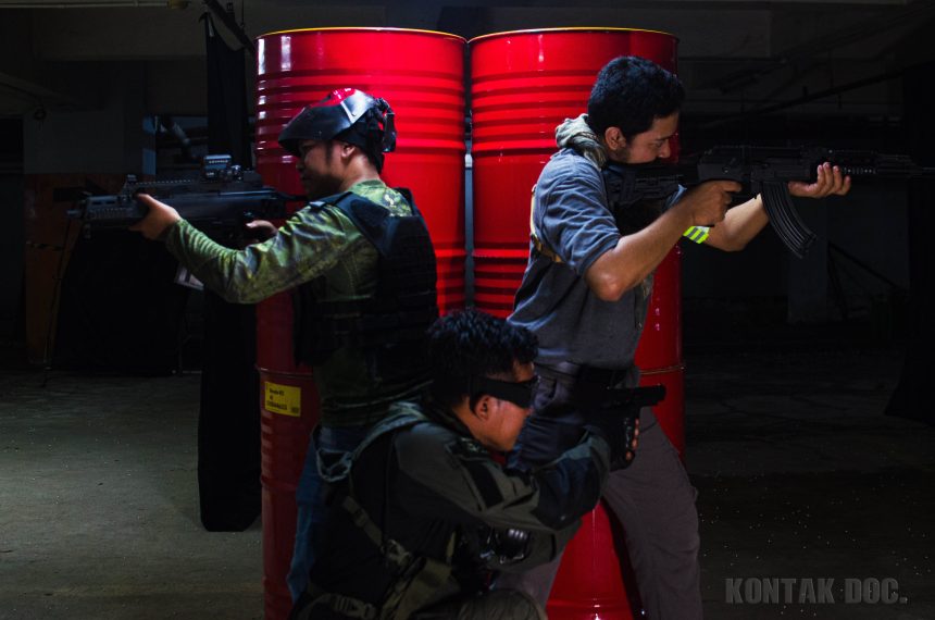 Kontak Club komunitas airsoft jakarta