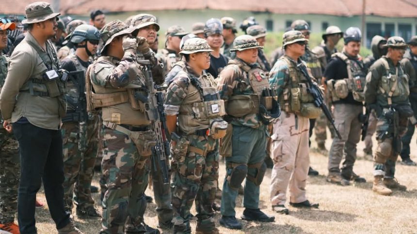 Milsim Airsoft