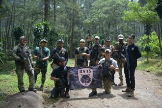 Club Airsoft Kabupaten Bandung