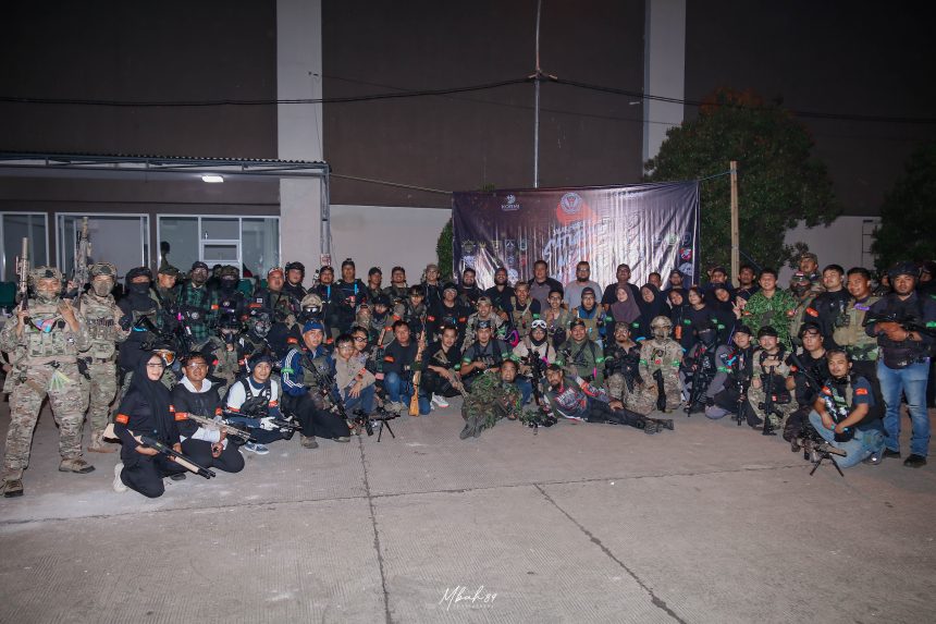 Porgasi Kabupaten Bandung Selatan Team