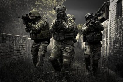 Search and Destroy