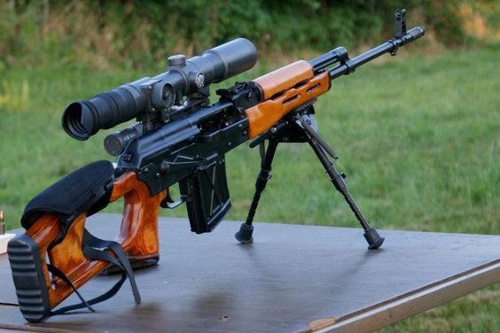 Dragunov Airsoft