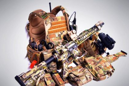 aksesoris taktikal airsoft